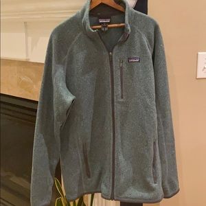 Patagonia Better Sweater NWOT